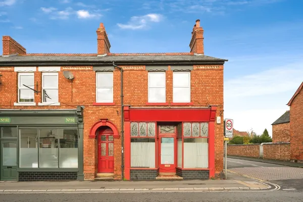 Port Street, Evesham, WR11