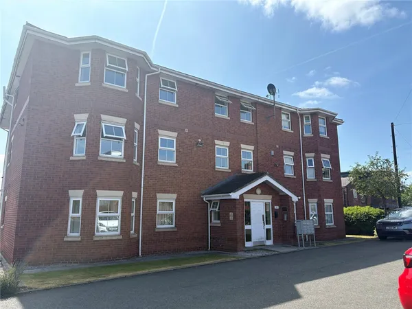 Fairfield Street, Warrington, Cheshir...