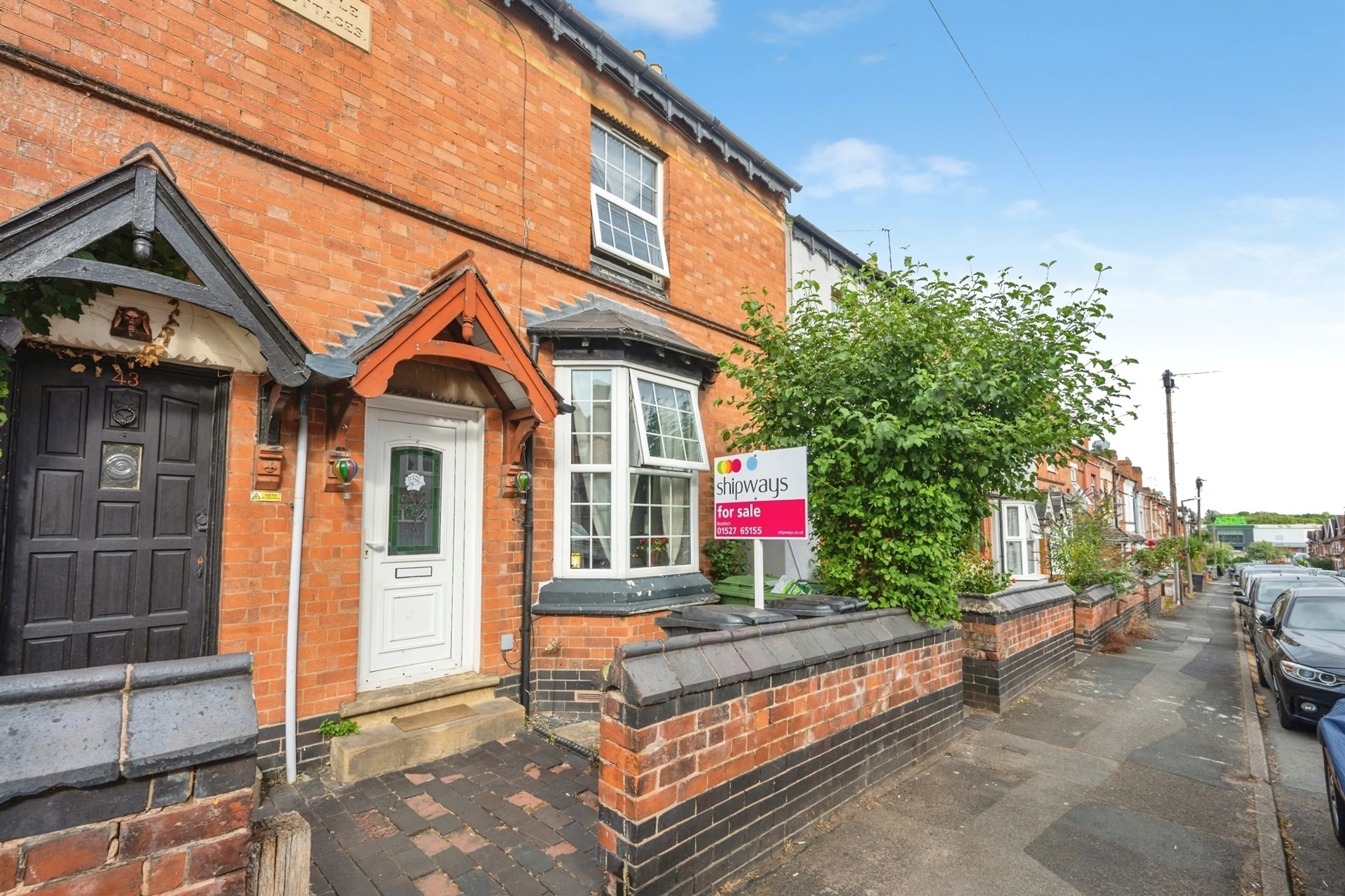 Property at Lodge Road, Redditch
