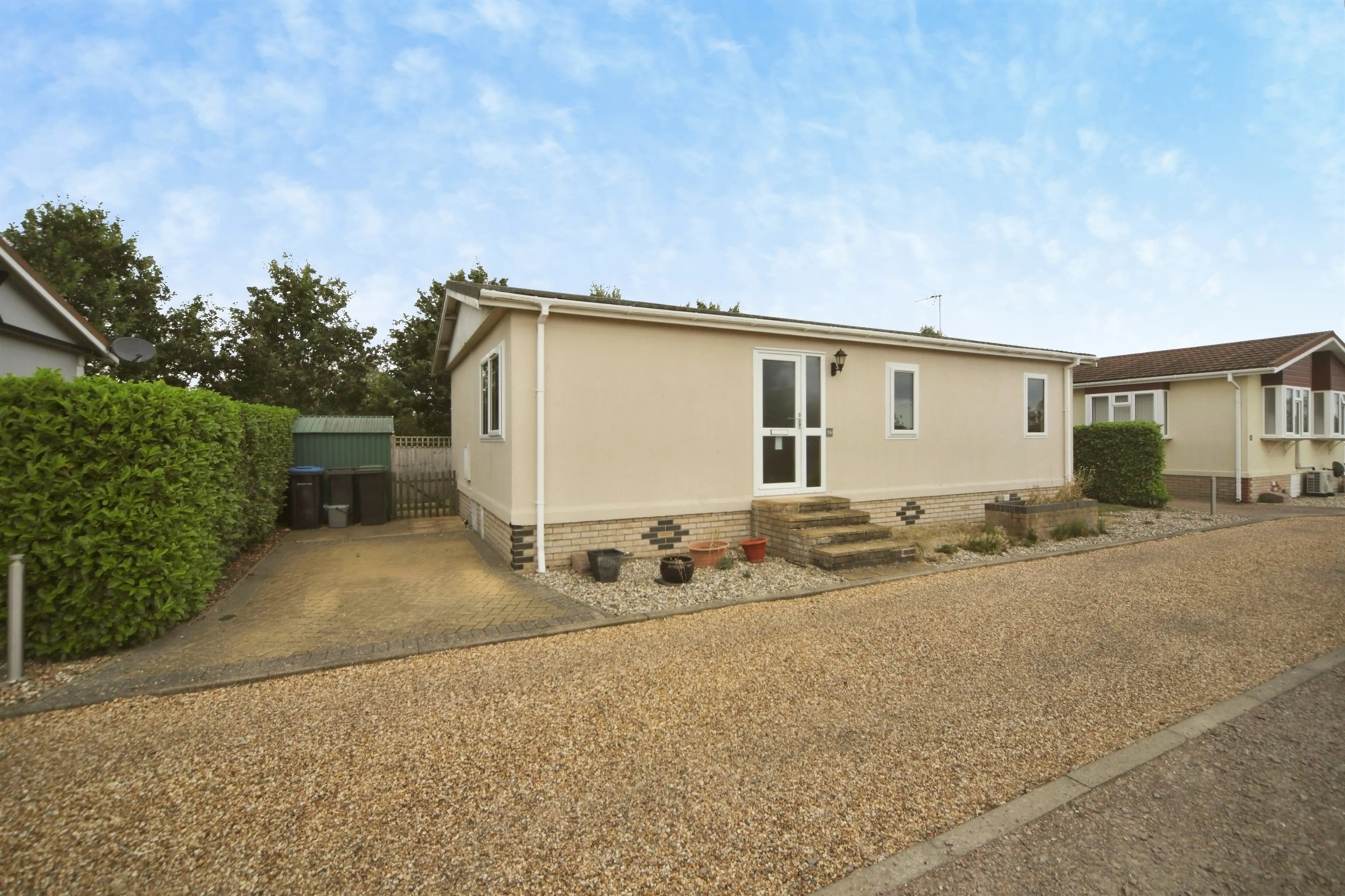 Property at Debenham Corner, Wetheringsett, STOWMARKET