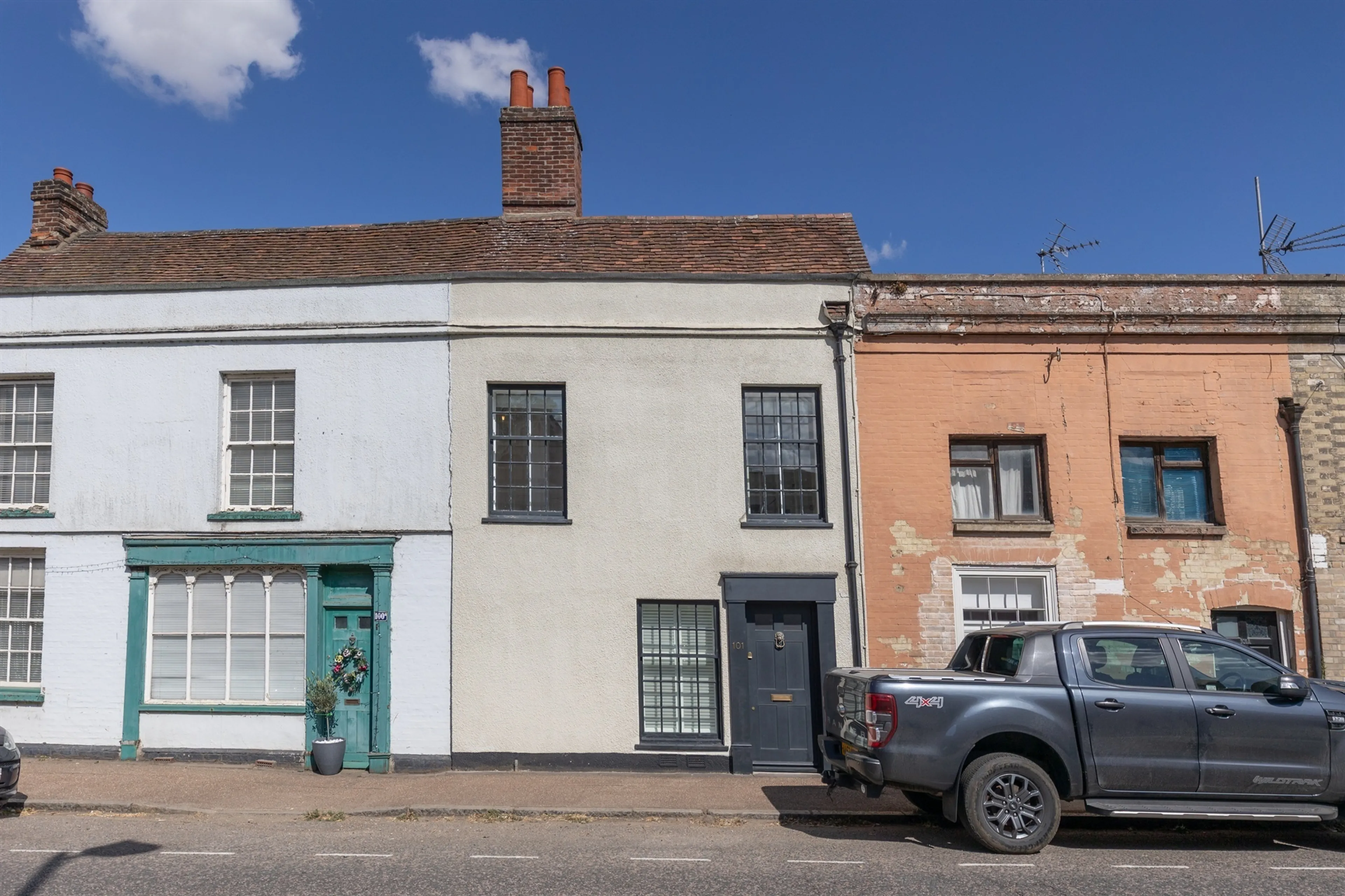Property at Ballingdon Street, Sudbury