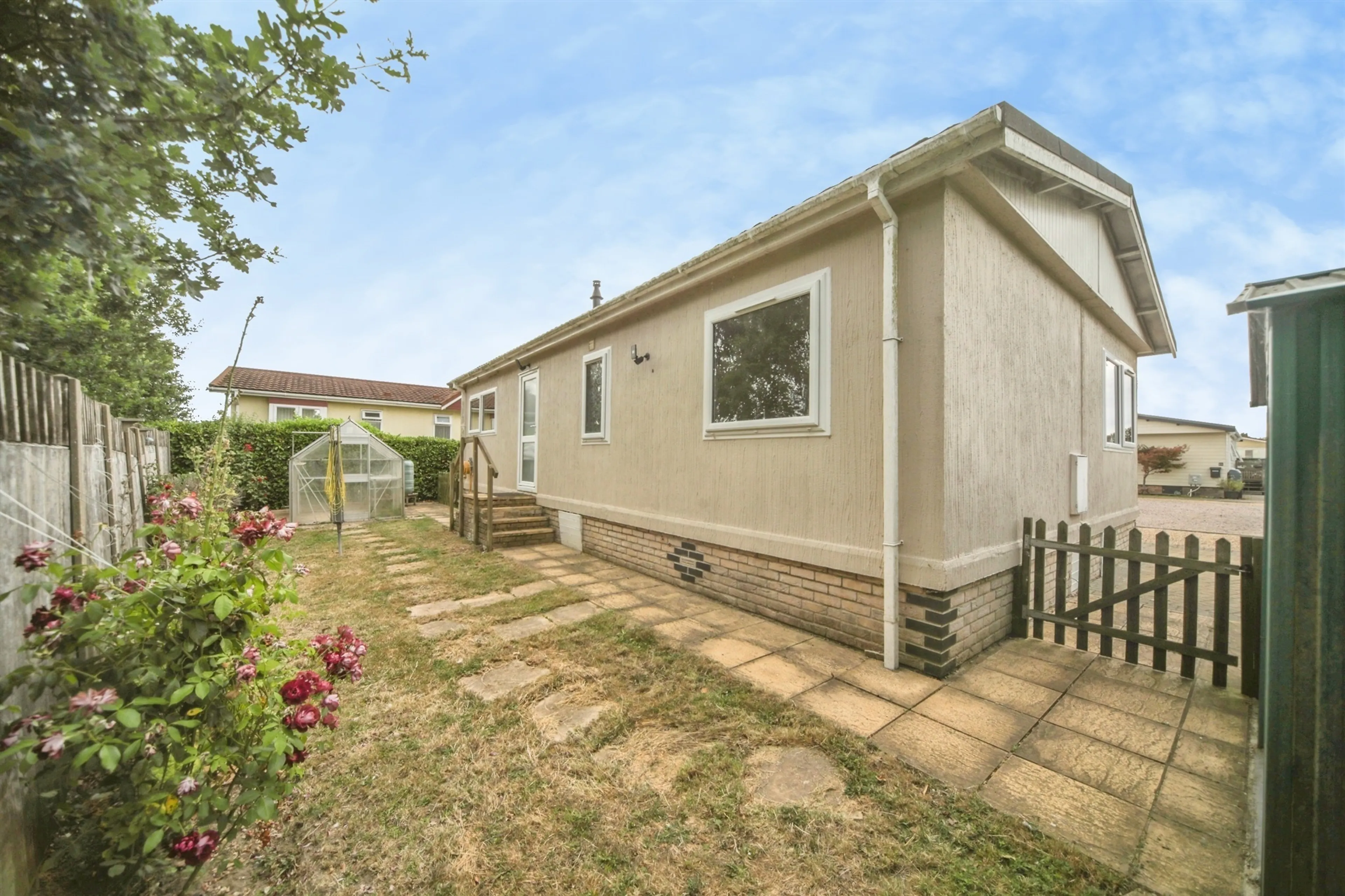 Property at Debenham Corner, Wetheringsett, STOWMARKET