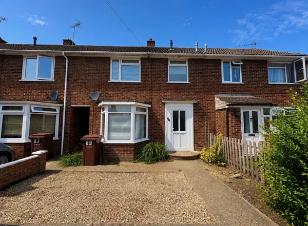 Bendon Road, Gillingham
