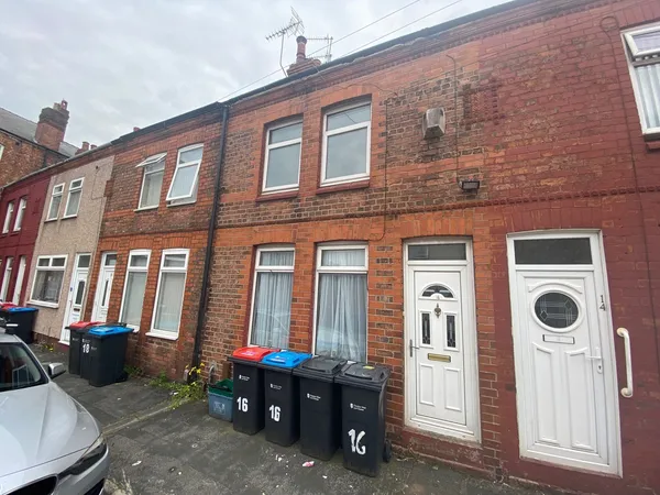 Kingsley Road, Ellesmere Port