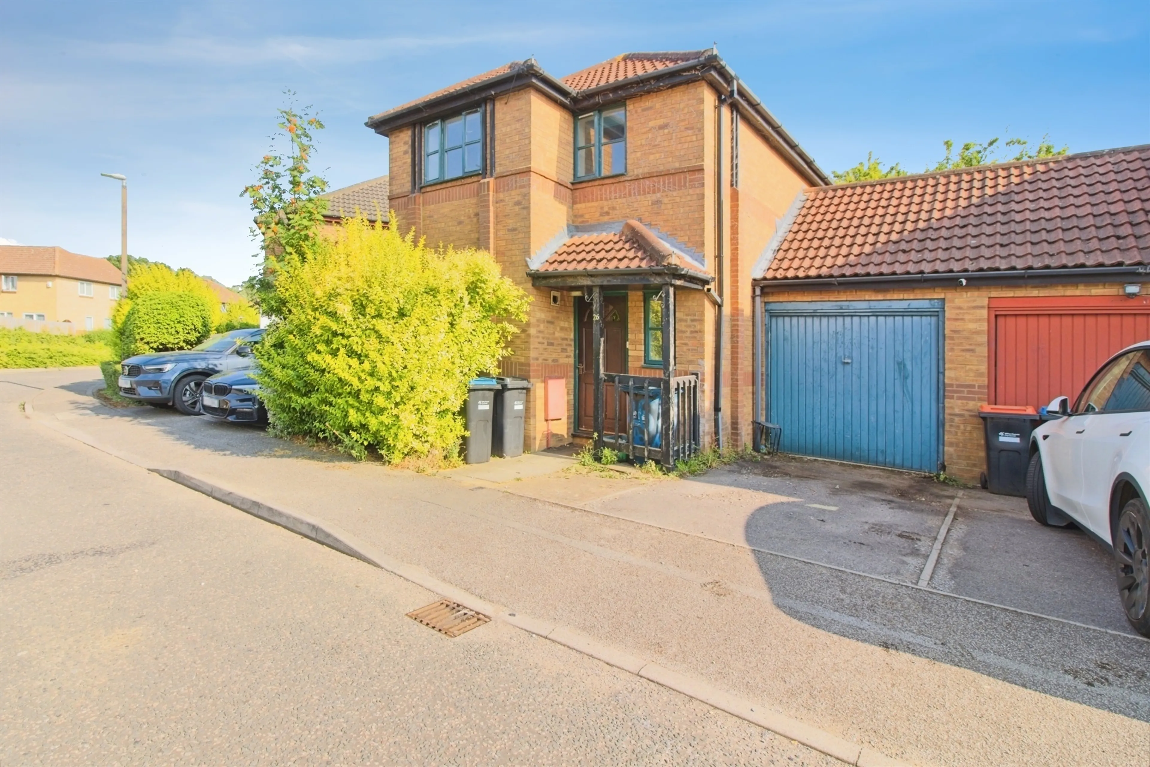 Property at Badgers Oak, Kents Hill, Milton Keynes