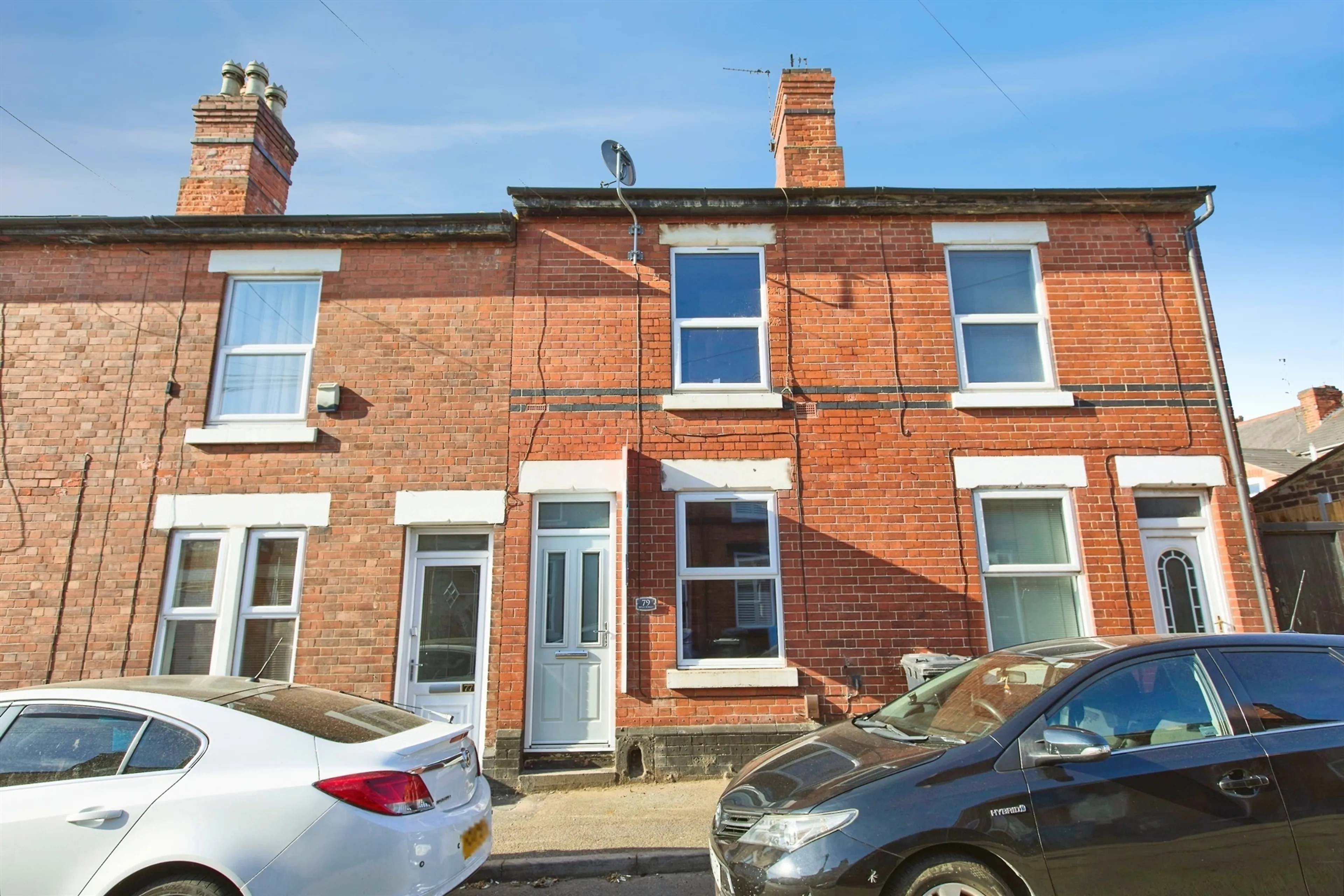 Property at Wild Street, Derby