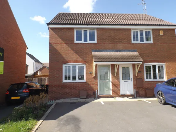 Wenlock Drive, Hucknall