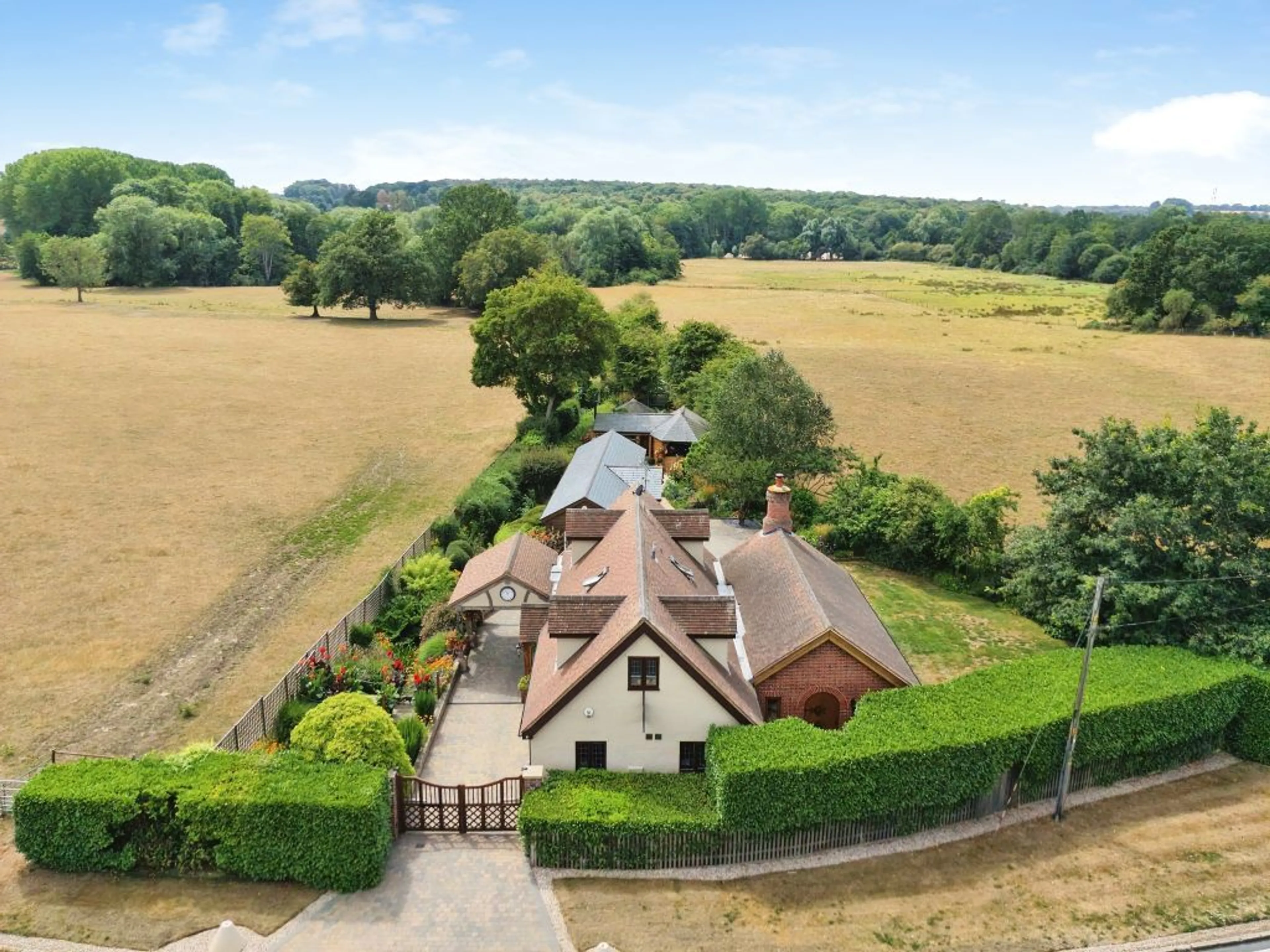 Property at Colchester Road, White Colne, Colchester