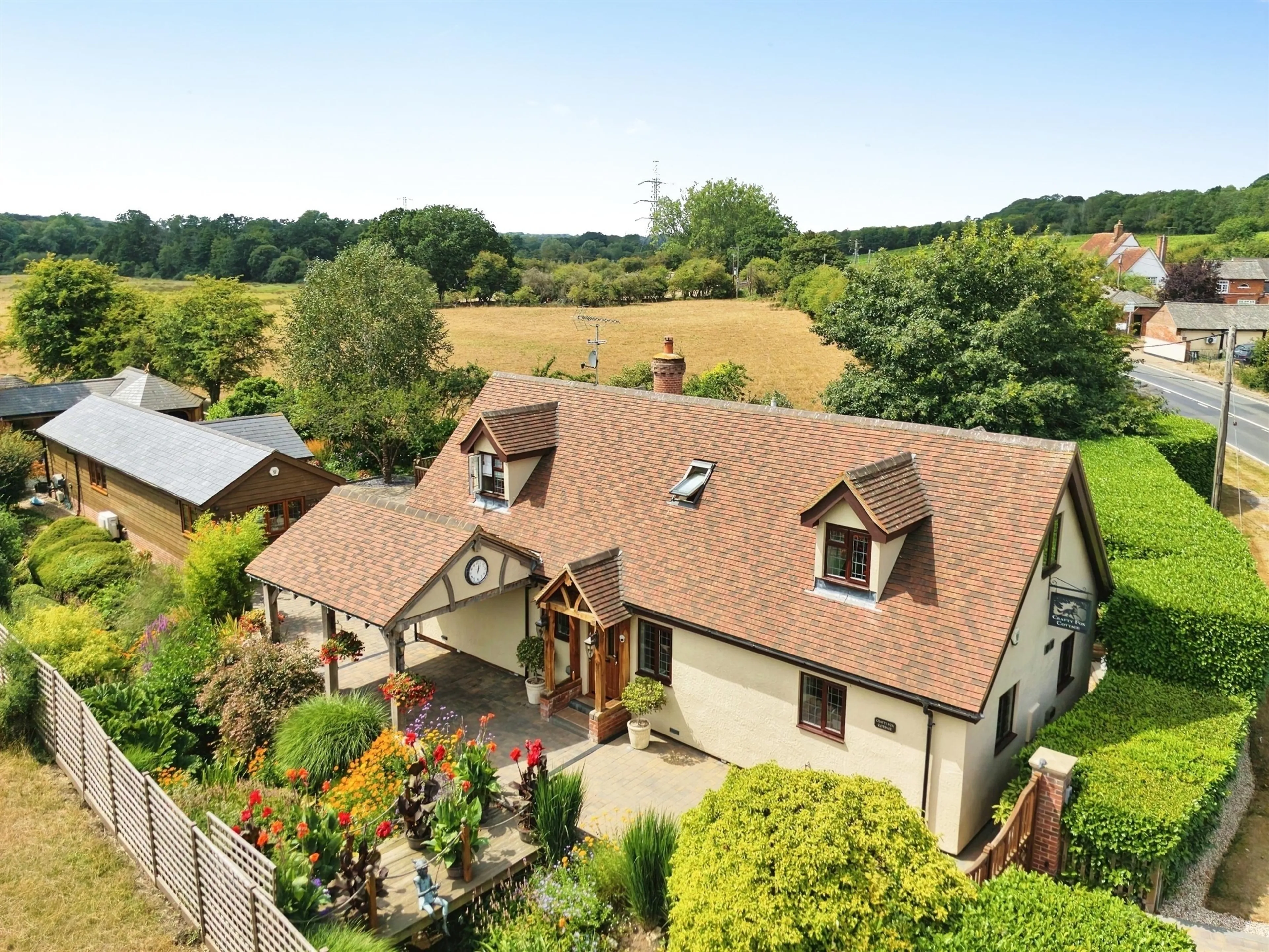 Property at Colchester Road, White Colne, Colchester
