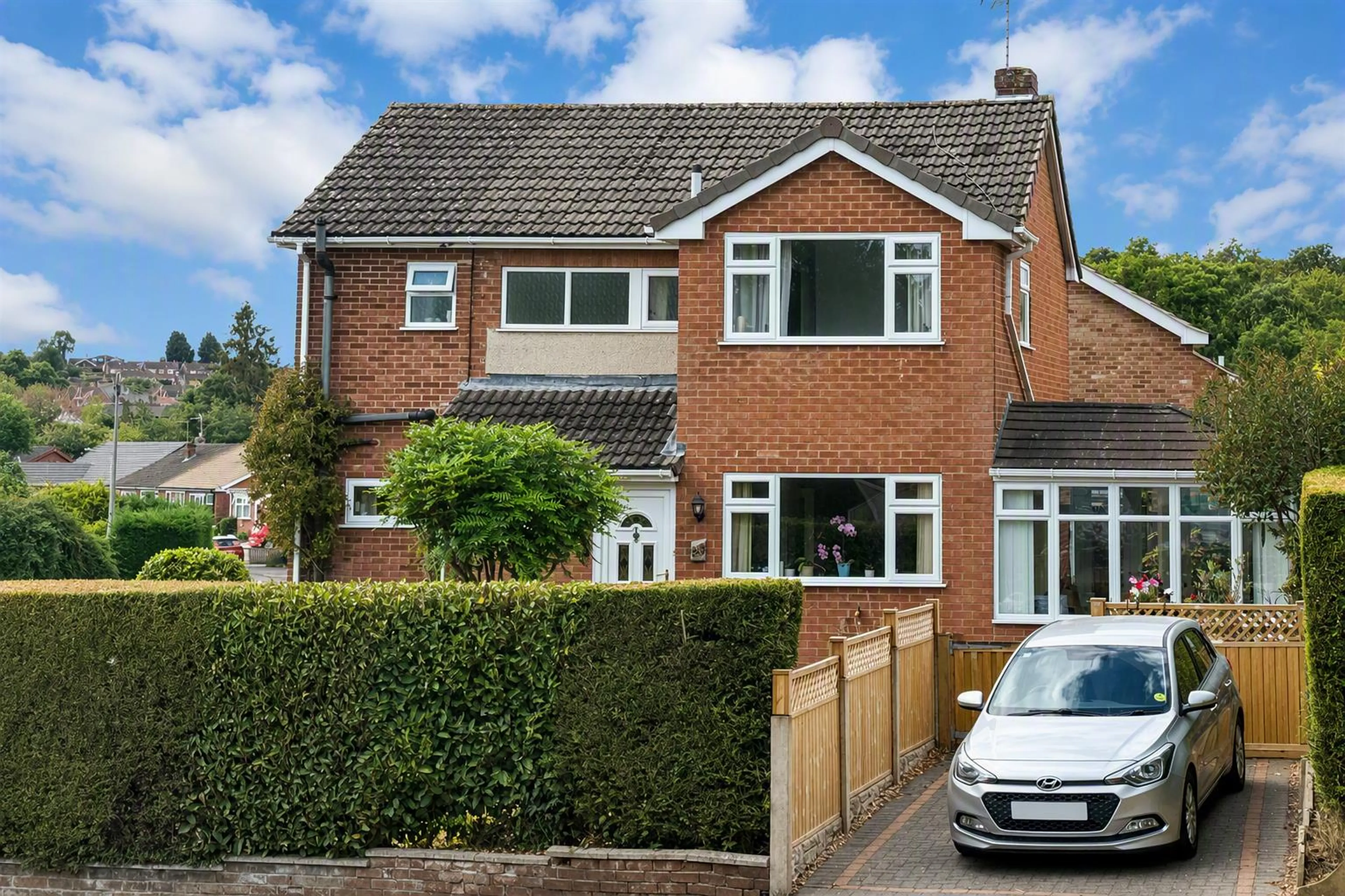 Property at Springfield Road, Southwell