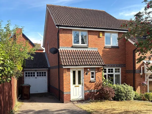 Holbrook Grove, Marston Green, Birmin...