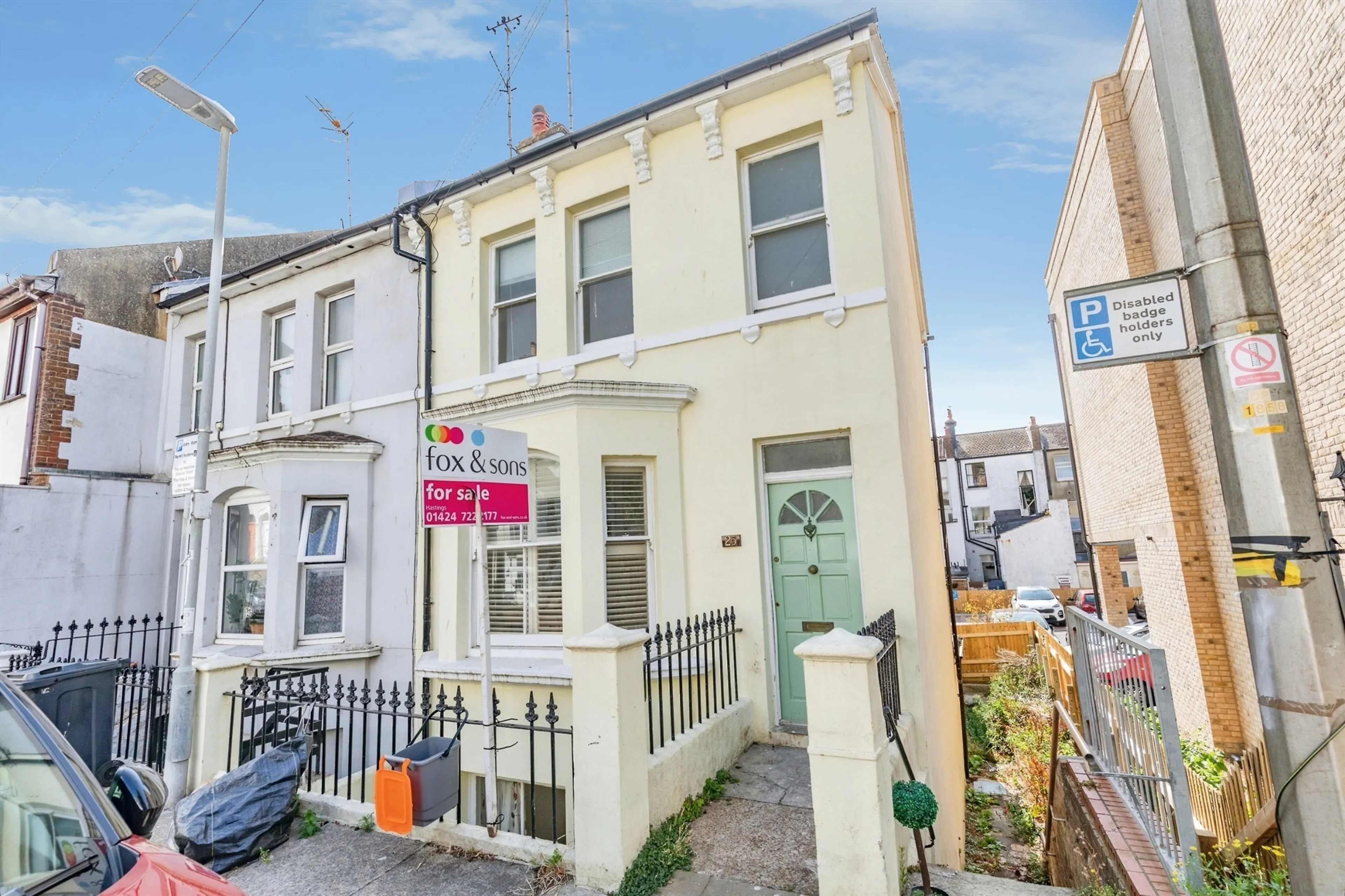 Property at Mann Street, Hastings