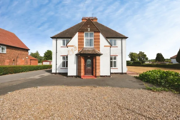 Langwith Drive, Langwith, Mansfield, ...