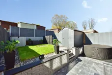 Church Close, Renishaw, Sheffield
