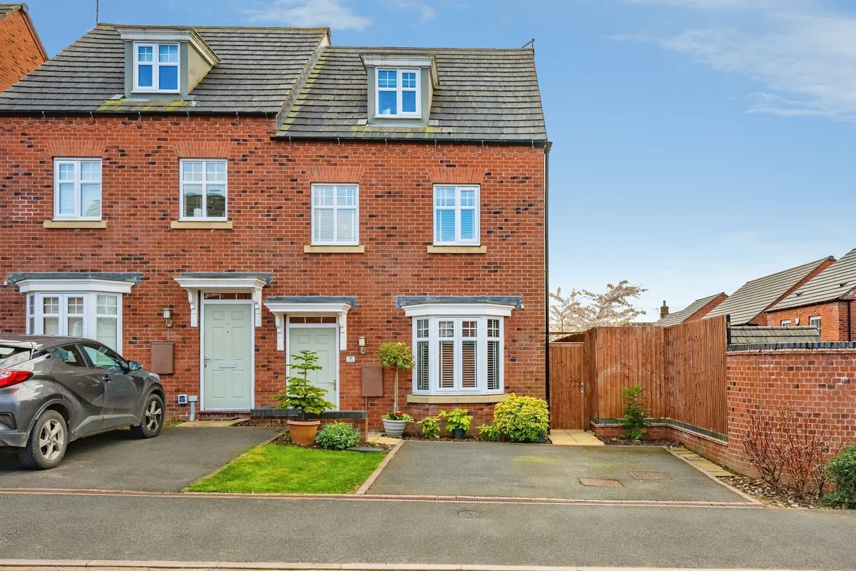 Ashton Close, Ashbourne