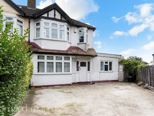 Lower Morden Lane, Mordenphoto