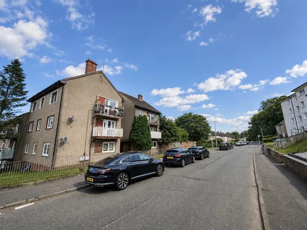 Ferhill Road, Rutherglen
