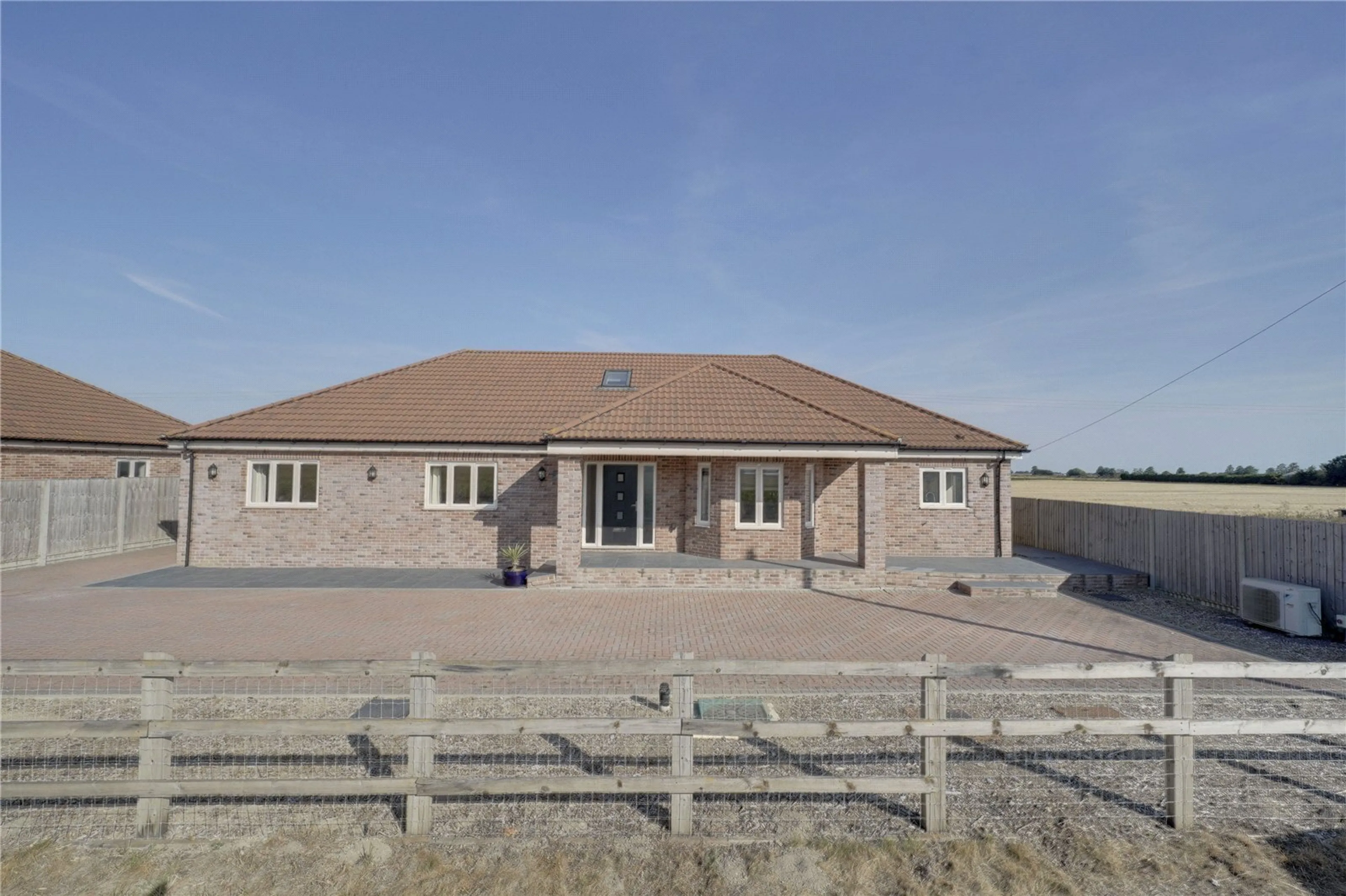 Property at Great Fen Road, Soham, Ely, Cambridgeshire, CB7