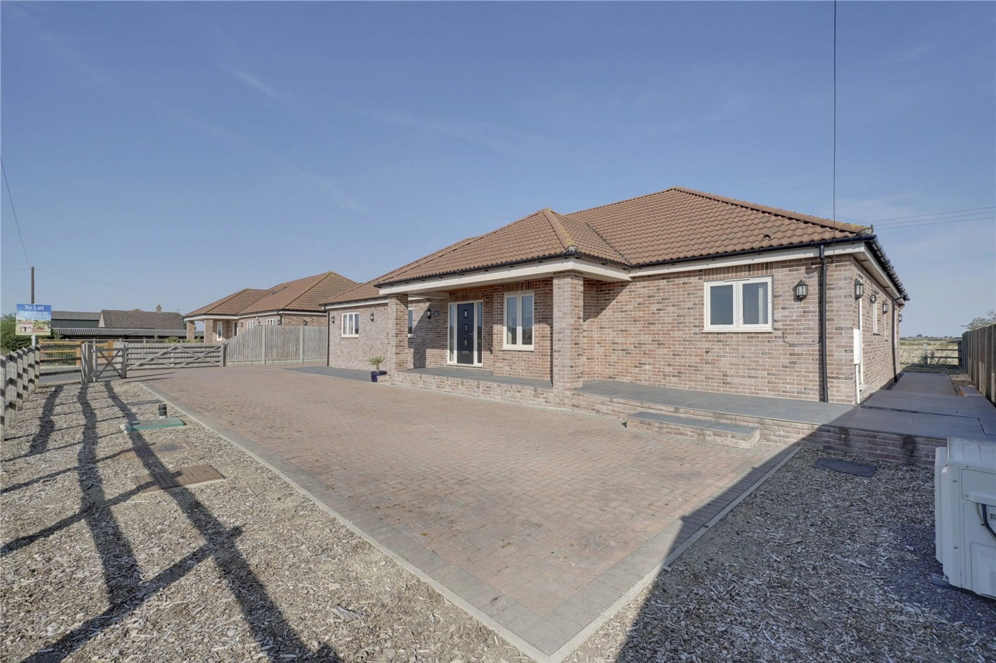 Property at Great Fen Road, Soham, Ely, Cambridgeshire, CB7