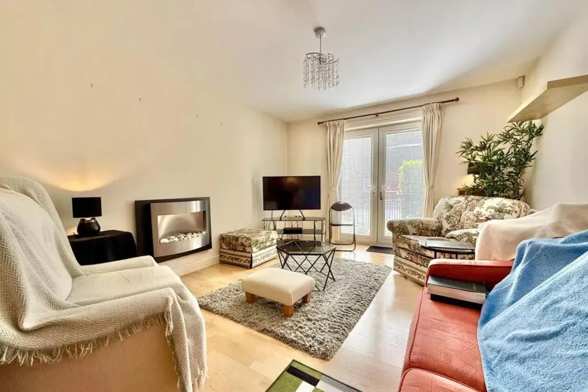 King Henrys Road, LONDON
