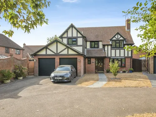 Burr Close, Ramsey, Harwichphoto