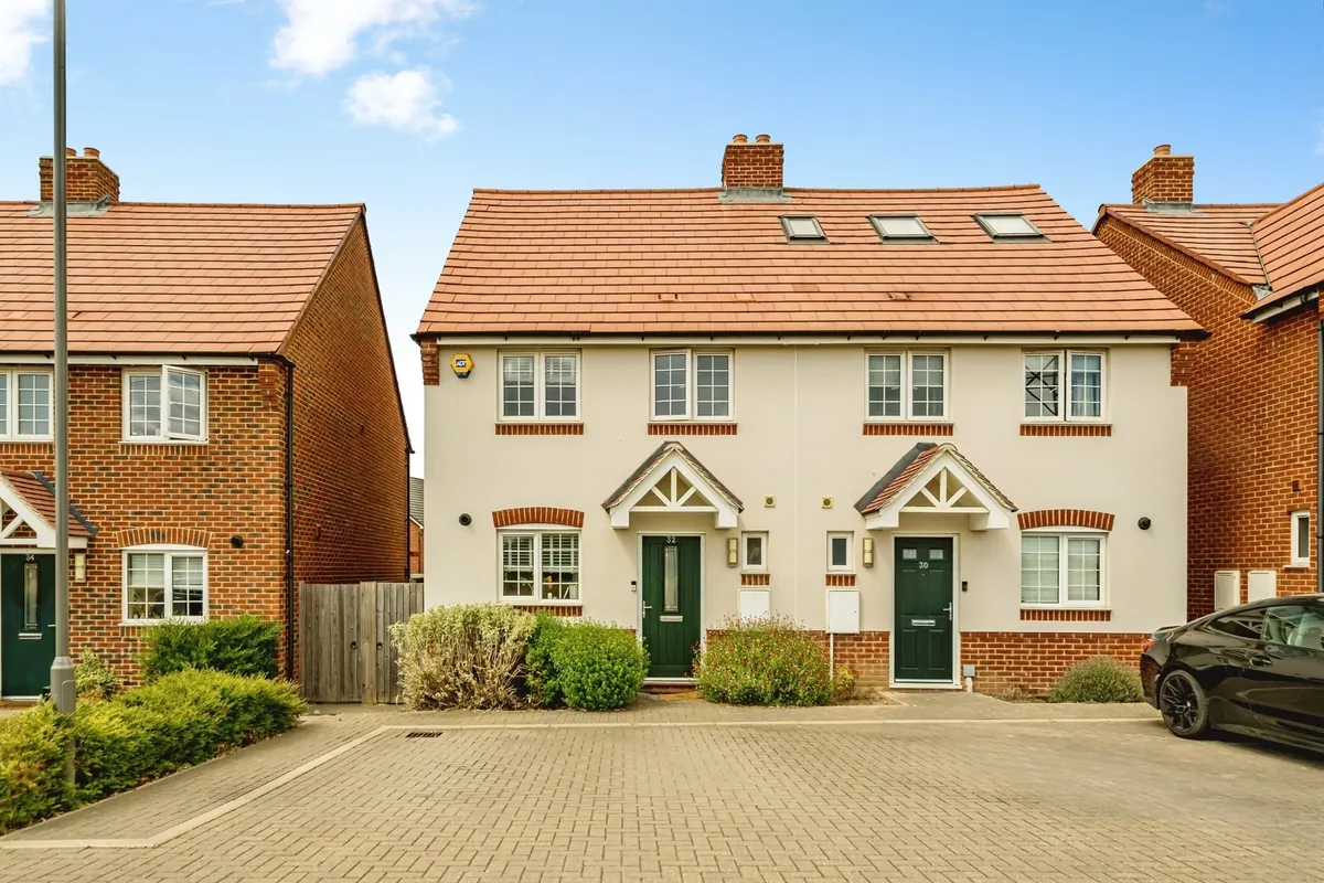 Aragon Way, Broughton, Aylesbury