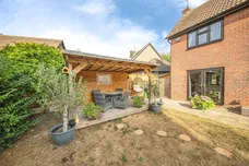 Burr Close, Ramsey, Harwich