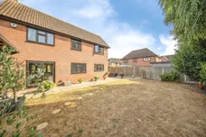 Burr Close, Ramsey, Harwich