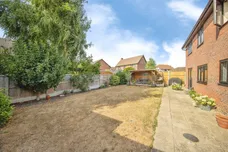 Burr Close, Ramsey, Harwich