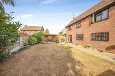 Burr Close, Ramsey, Harwich