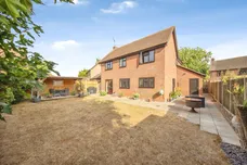 Burr Close, Ramsey, Harwich