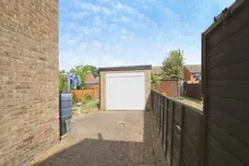 Squires Gate, Peterborough