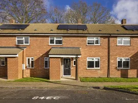 East Crescent, Swanton Morley, DEREHAM photo