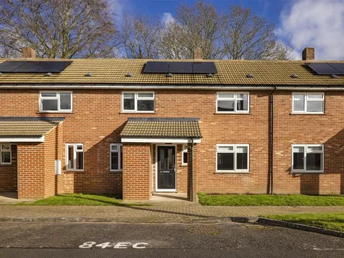 East Crescent, Swanton Morley, DEREHAMphoto