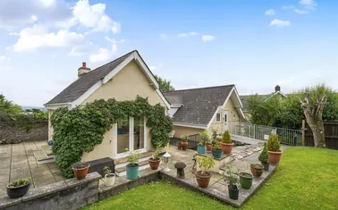 St Anns Chapel, Gunnislake, Cornwall - 0.48 Acres