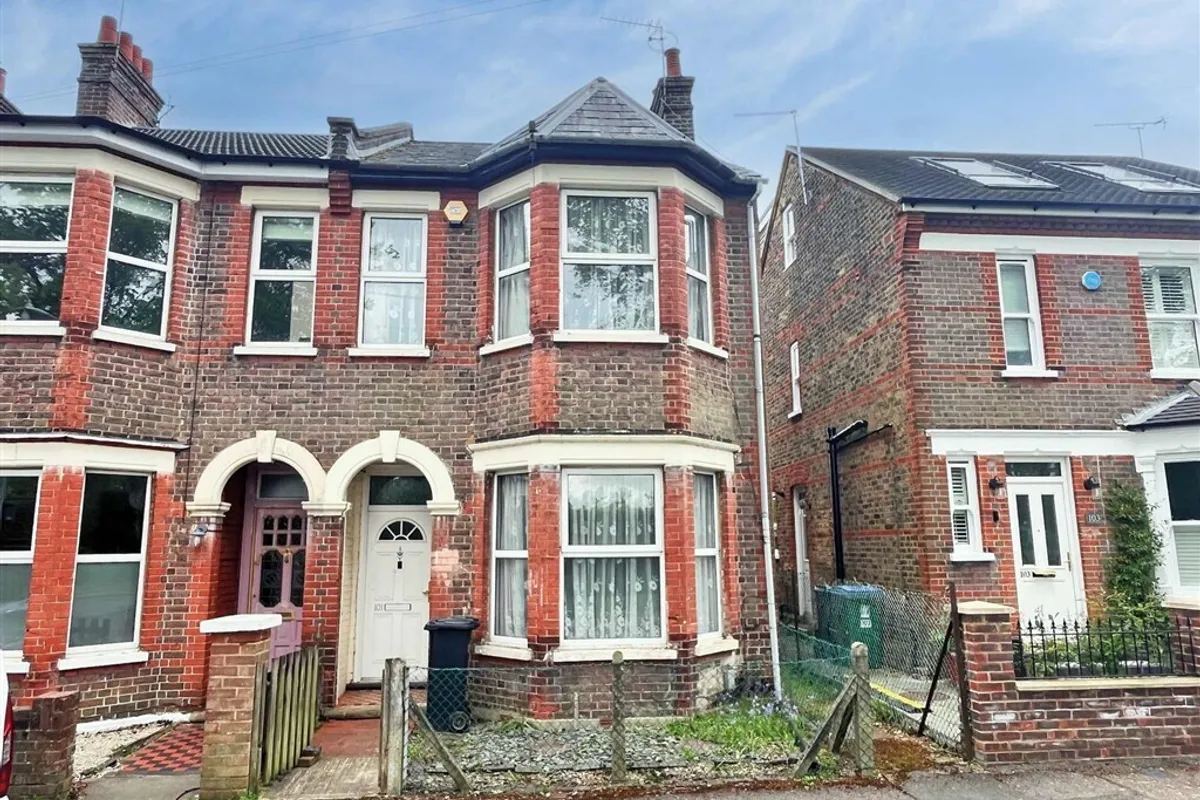Sussex Road, WATFORD