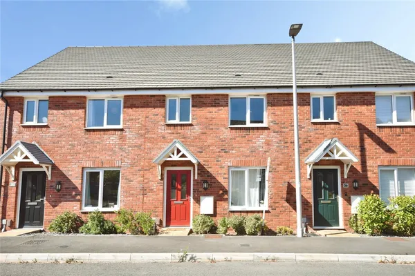 Radfords Turf, Cranbrook, Exeter, Dev...