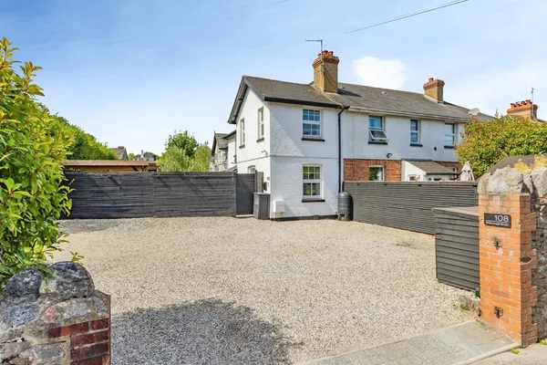 Wolborough Street, Newton Abbot, Devo...