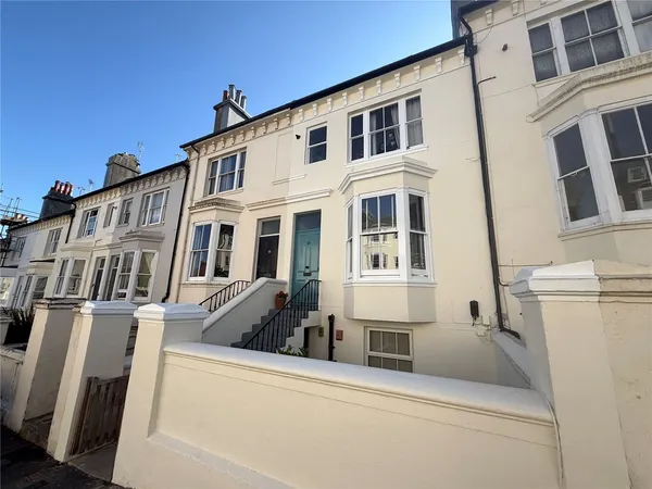 Chatham Place, Brighton, East Sussex,...