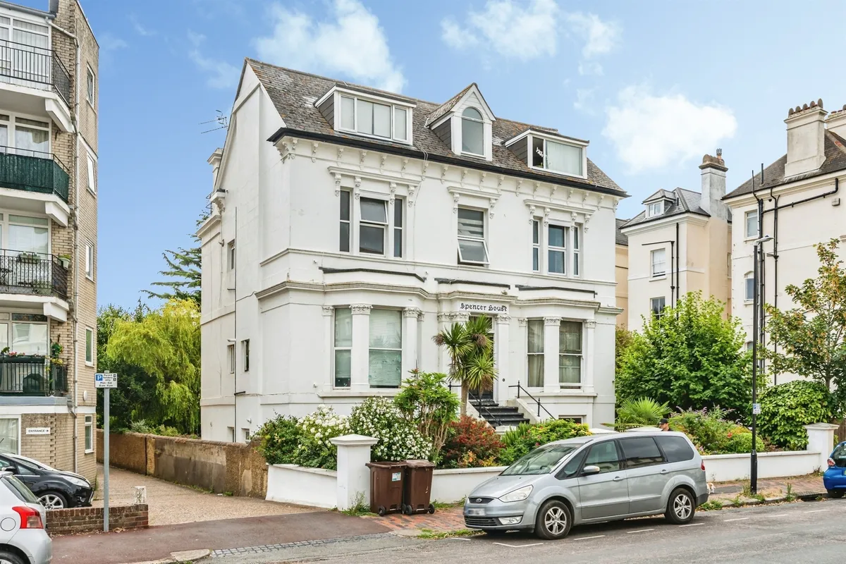 Spencer Road, Eastbourne