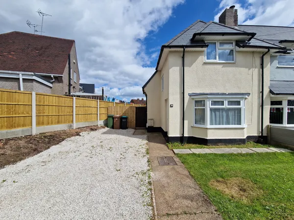 Middleton Road, Mansfield Woodhouse, ...