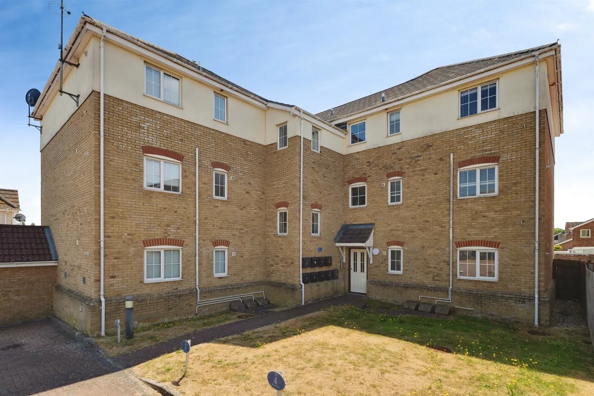 Byron Close, Stowmarket