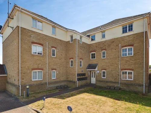 Byron Close, Stowmarketphoto