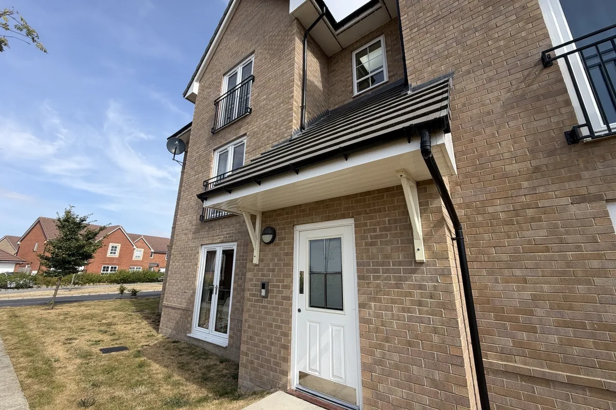 Riverside Avenue, Barlby, Selby