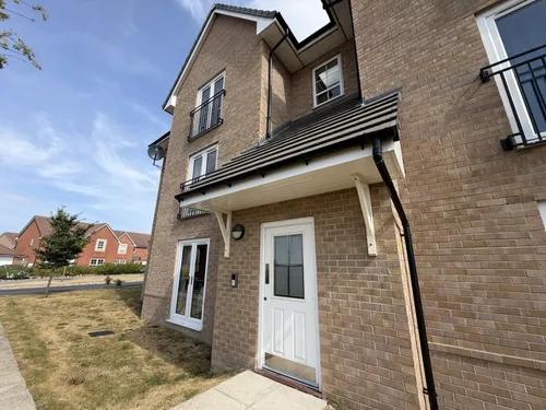 Riverside Avenue, Barlby, Selbyphoto