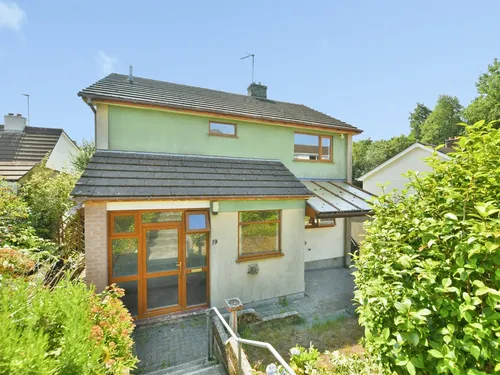 Trelawney Road, Saltashphoto