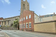 Westwick Street, Norwich