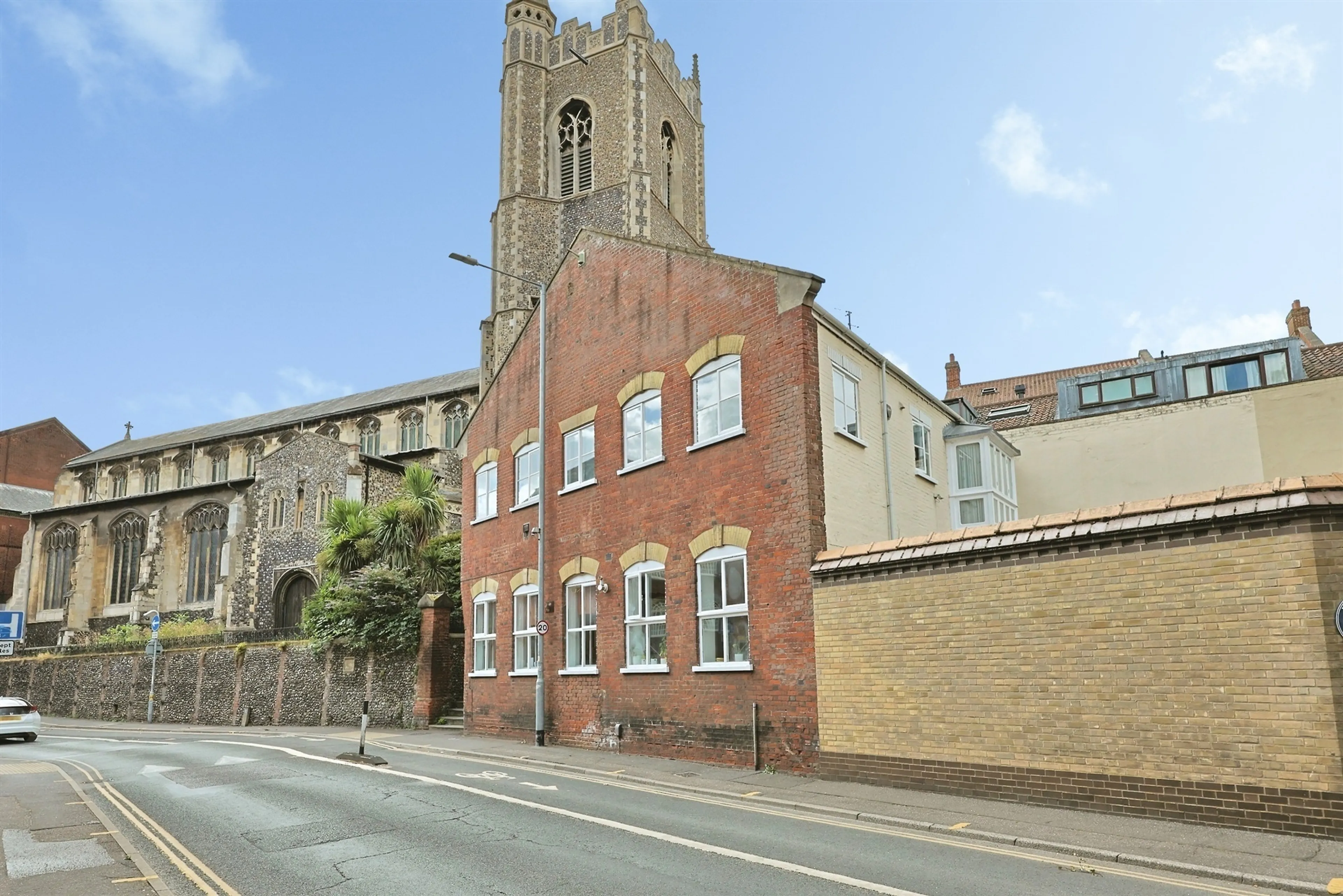 Property at Westwick Street, Norwich