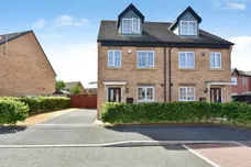 Hewer Court, Halfway, Sheffield