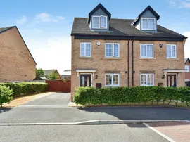 Hewer Court, Halfway, Sheffield photo